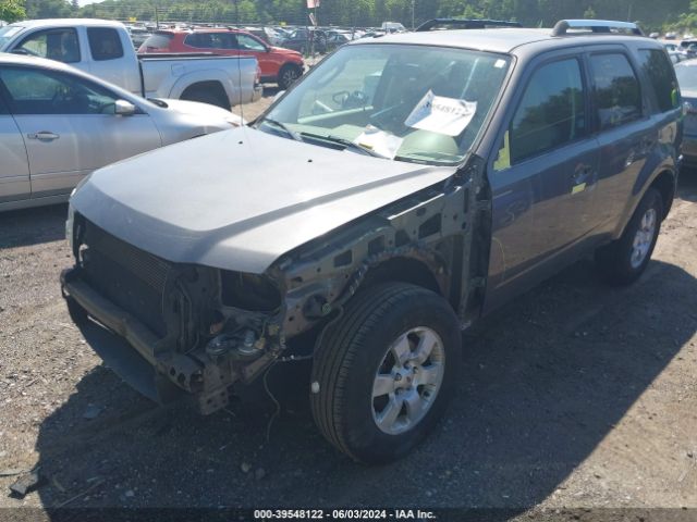 Photo 5 VIN: 1FMCU9EG6BKC27501 - FORD ESCAPE 