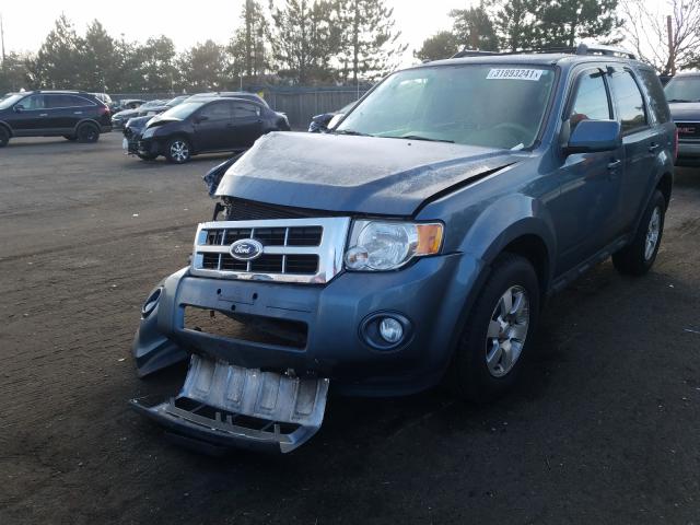 Photo 1 VIN: 1FMCU9EG6BKC41527 - FORD ESCAPE LIM 