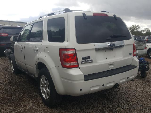 Photo 2 VIN: 1FMCU9EG6BKC41589 - FORD ESCAPE LIM 