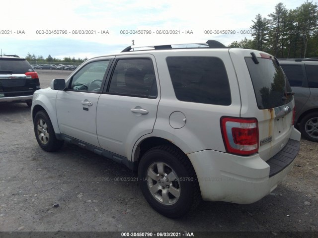 Photo 2 VIN: 1FMCU9EG6BKC67867 - FORD ESCAPE 