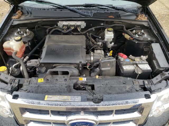 Photo 6 VIN: 1FMCU9EG6CKA02710 - FORD ESCAPE 