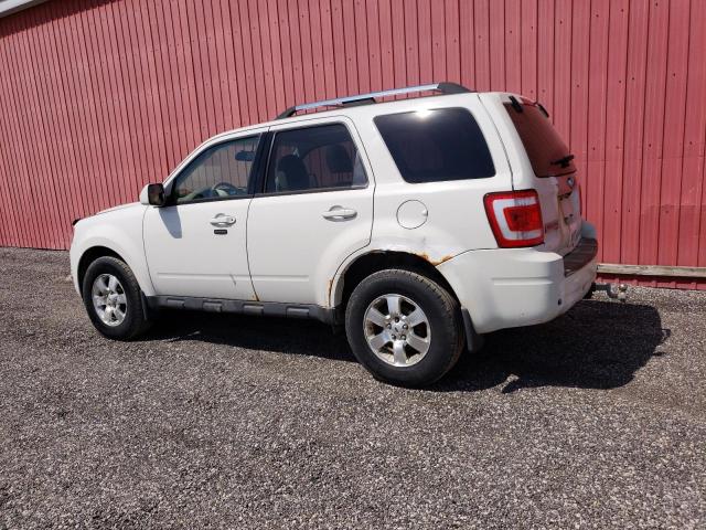 Photo 1 VIN: 1FMCU9EG6CKA31687 - FORD ESCAPE LIM 