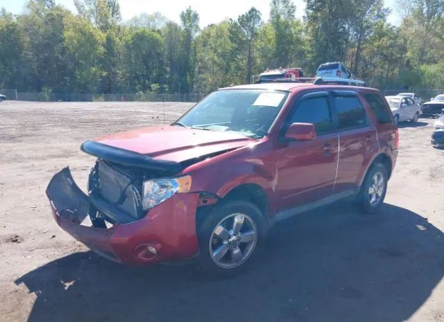 Photo 1 VIN: 1FMCU9EG6CKA48814 - FORD ESCAPE 