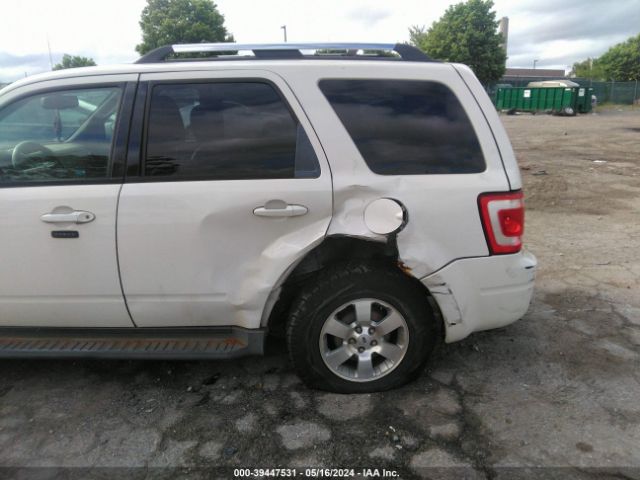 Photo 5 VIN: 1FMCU9EG6CKA70599 - FORD ESCAPE 