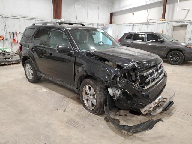 Photo 3 VIN: 1FMCU9EG6CKA72742 - FORD ESCAPE 