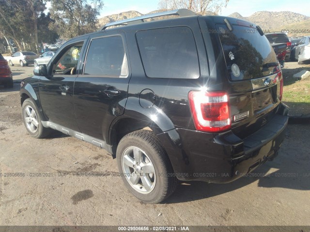 Photo 2 VIN: 1FMCU9EG6CKA81828 - FORD ESCAPE 