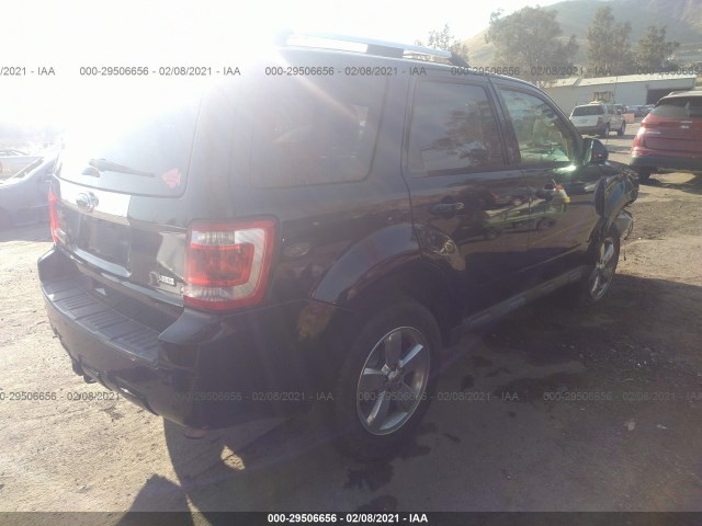 Photo 3 VIN: 1FMCU9EG6CKA81828 - FORD ESCAPE 