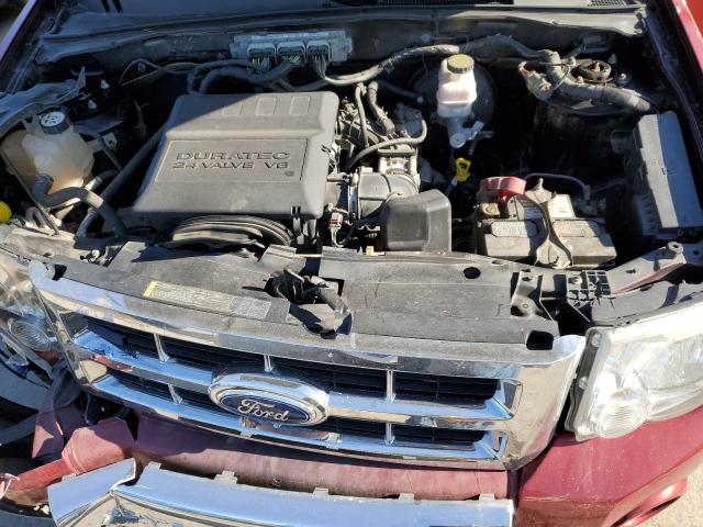 Photo 11 VIN: 1FMCU9EG6CKA82400 - FORD ESCAPE 