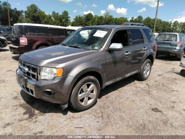 Photo 1 VIN: 1FMCU9EG6CKB09112 - FORD ESCAPE 