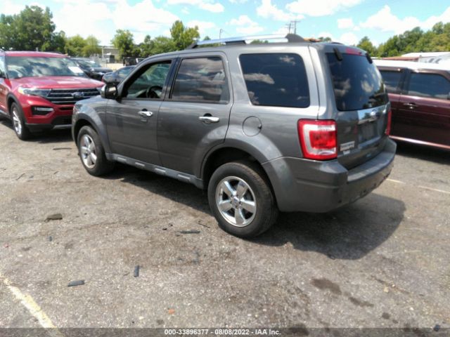 Photo 2 VIN: 1FMCU9EG6CKB09112 - FORD ESCAPE 