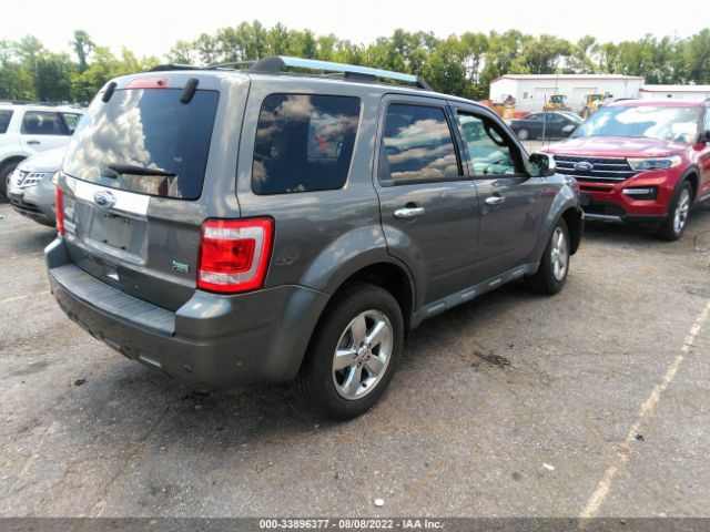 Photo 3 VIN: 1FMCU9EG6CKB09112 - FORD ESCAPE 