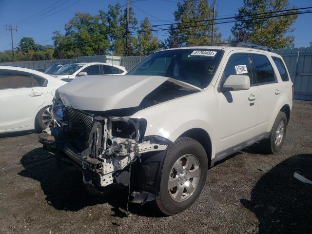 Photo 1 VIN: 1FMCU9EG6CKB15380 - FORD ESCAPE LIM 