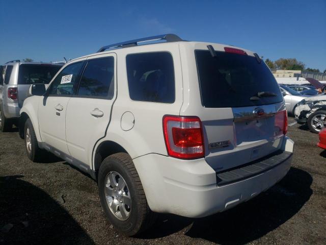 Photo 2 VIN: 1FMCU9EG6CKB15380 - FORD ESCAPE LIM 