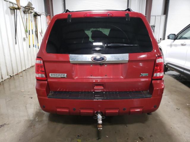 Photo 5 VIN: 1FMCU9EG6CKB16707 - FORD ESCAPE LIM 