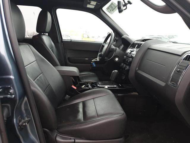 Photo 4 VIN: 1FMCU9EG6CKB29750 - FORD ESCAPE LIM 