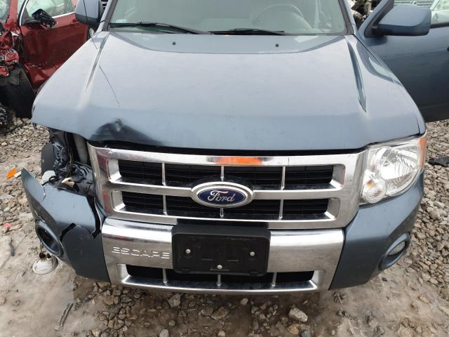 Photo 6 VIN: 1FMCU9EG6CKB29750 - FORD ESCAPE LIM 