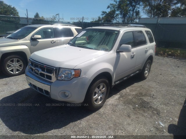 Photo 1 VIN: 1FMCU9EG6CKB74560 - FORD ESCAPE 