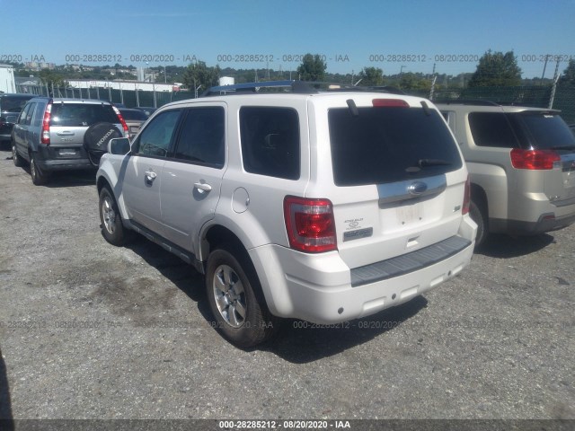 Photo 2 VIN: 1FMCU9EG6CKB74560 - FORD ESCAPE 