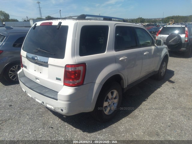 Photo 3 VIN: 1FMCU9EG6CKB74560 - FORD ESCAPE 