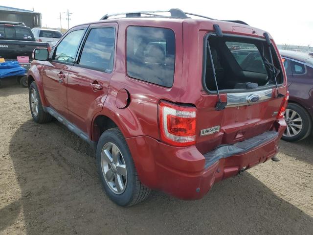 Photo 2 VIN: 1FMCU9EG6CKB91486 - FORD ESCAPE LIM 