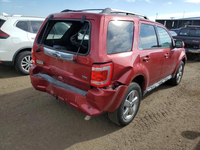 Photo 3 VIN: 1FMCU9EG6CKB91486 - FORD ESCAPE LIM 