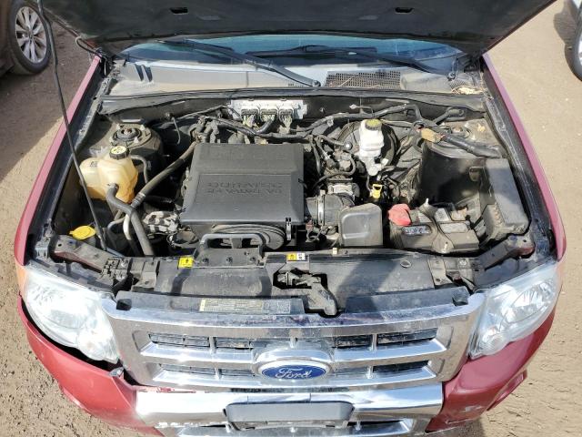 Photo 6 VIN: 1FMCU9EG6CKB91486 - FORD ESCAPE LIM 