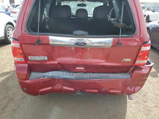 Photo 8 VIN: 1FMCU9EG6CKB91486 - FORD ESCAPE LIM 