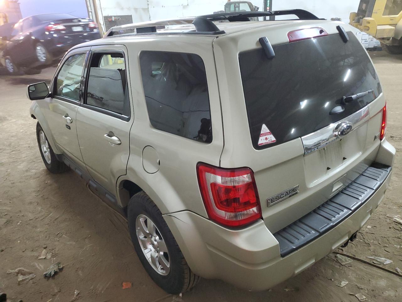 Photo 1 VIN: 1FMCU9EG6CKC07718 - FORD ESCAPE 