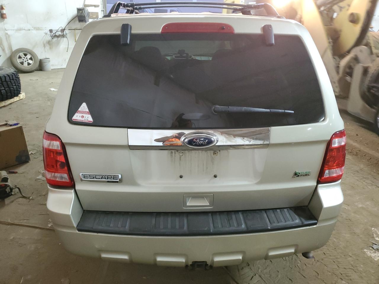 Photo 5 VIN: 1FMCU9EG6CKC07718 - FORD ESCAPE 