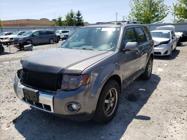 Photo 1 VIN: 1FMCU9EG6CKC21599 - FORD ESCAPE LIM 