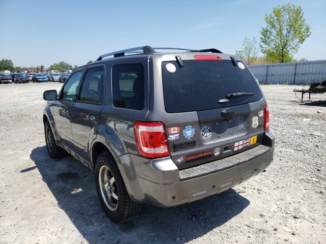 Photo 2 VIN: 1FMCU9EG6CKC21599 - FORD ESCAPE LIM 