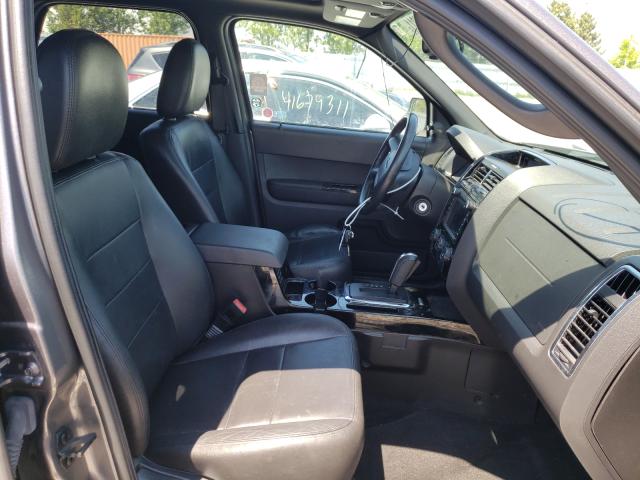 Photo 4 VIN: 1FMCU9EG6CKC21599 - FORD ESCAPE LIM 