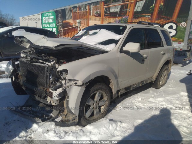 Photo 1 VIN: 1FMCU9EG6CKC64131 - FORD ESCAPE 