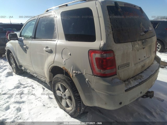 Photo 2 VIN: 1FMCU9EG6CKC64131 - FORD ESCAPE 