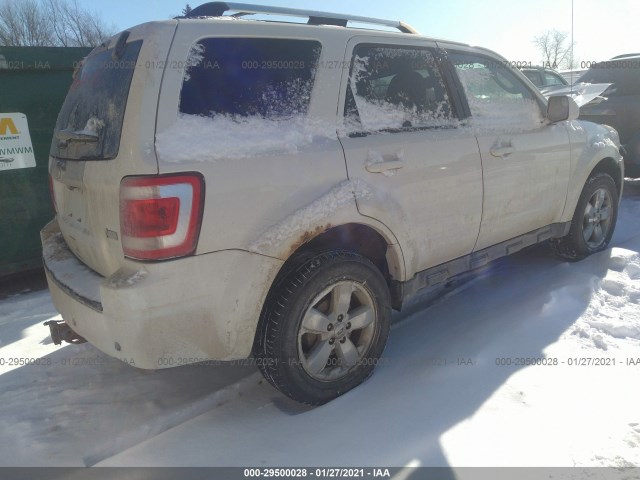 Photo 3 VIN: 1FMCU9EG6CKC64131 - FORD ESCAPE 