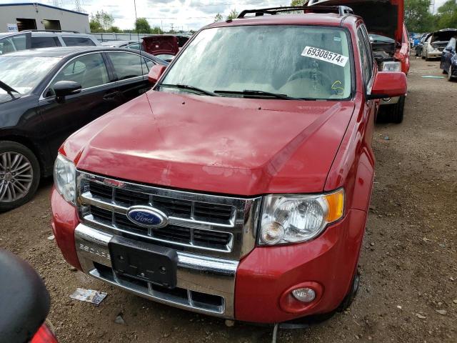 Photo 4 VIN: 1FMCU9EG7AKA56157 - FORD ESCAPE LIM 