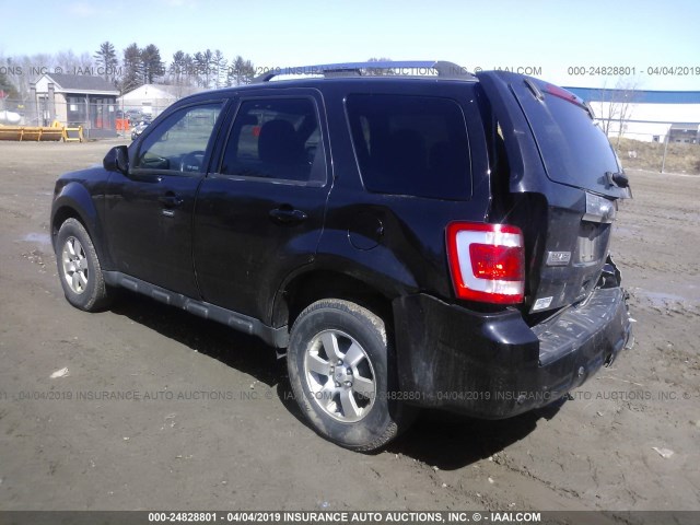 Photo 2 VIN: 1FMCU9EG7AKA62606 - FORD ESCAPE 