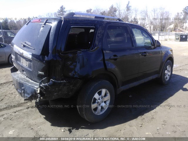 Photo 3 VIN: 1FMCU9EG7AKA62606 - FORD ESCAPE 