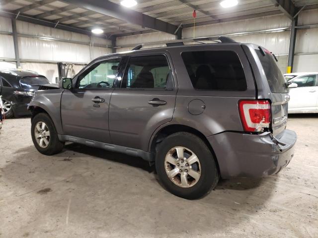 Photo 1 VIN: 1FMCU9EG7AKA68552 - FORD ESCAPE LIM 