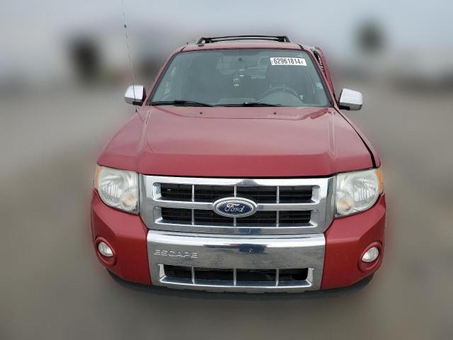 Photo 4 VIN: 1FMCU9EG7AKB12288 - FORD ESCAPE 