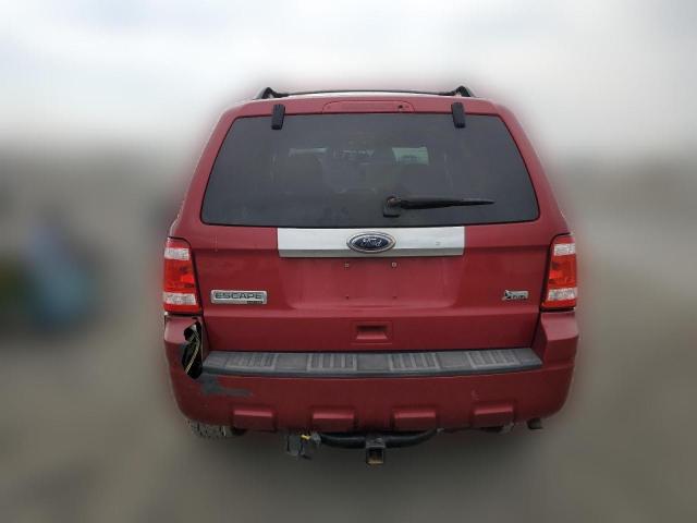 Photo 5 VIN: 1FMCU9EG7AKB12288 - FORD ESCAPE 