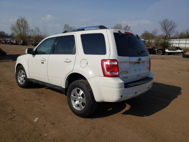 Photo 2 VIN: 1FMCU9EG7AKC71604 - FORD ESCAPE LIM 