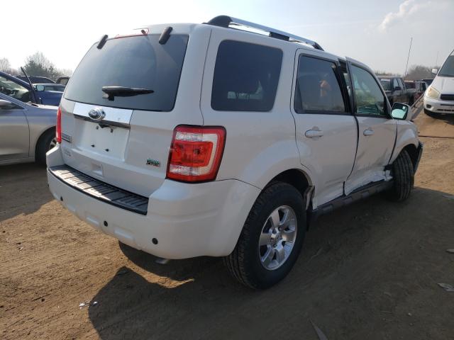 Photo 3 VIN: 1FMCU9EG7AKC71604 - FORD ESCAPE LIM 