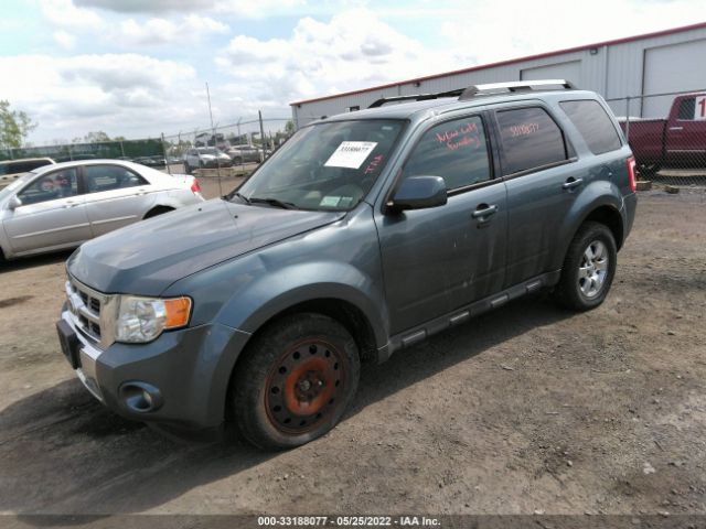 Photo 1 VIN: 1FMCU9EG7AKC84272 - FORD ESCAPE 