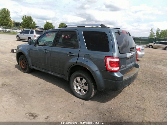 Photo 2 VIN: 1FMCU9EG7AKC84272 - FORD ESCAPE 