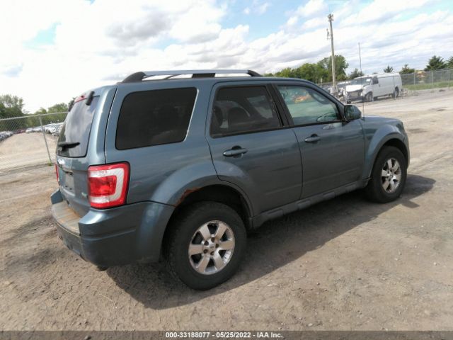 Photo 3 VIN: 1FMCU9EG7AKC84272 - FORD ESCAPE 