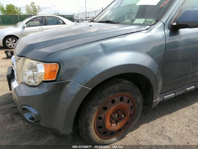 Photo 5 VIN: 1FMCU9EG7AKC84272 - FORD ESCAPE 