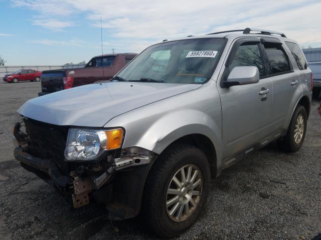 Photo 1 VIN: 1FMCU9EG7AKC84286 - FORD ESCAPE LIM 