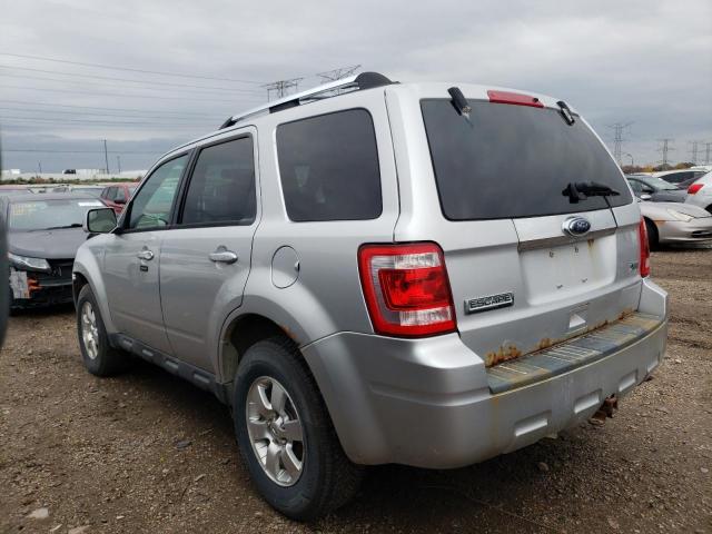 Photo 1 VIN: 1FMCU9EG7AKD01541 - FORD ESCAPE 