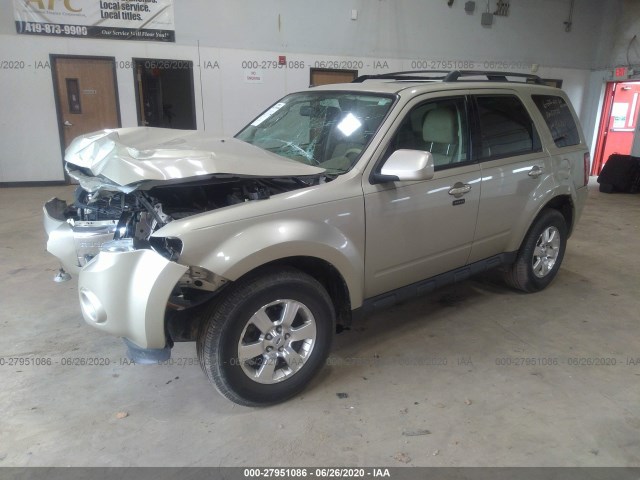 Photo 1 VIN: 1FMCU9EG7BKA86745 - FORD ESCAPE 